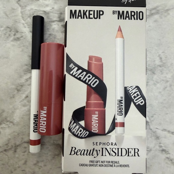 Makeup by Mario Pink Lipstick and Liner Set - Picture 5 of 5